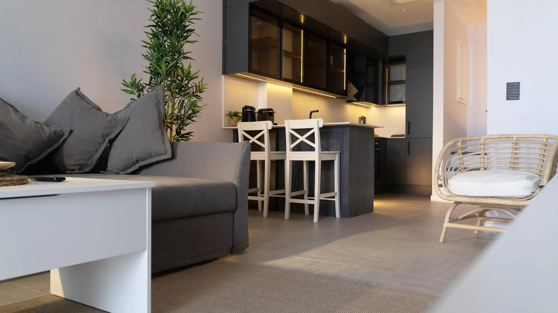 Luxury Seafront Duplex Villa Cesme