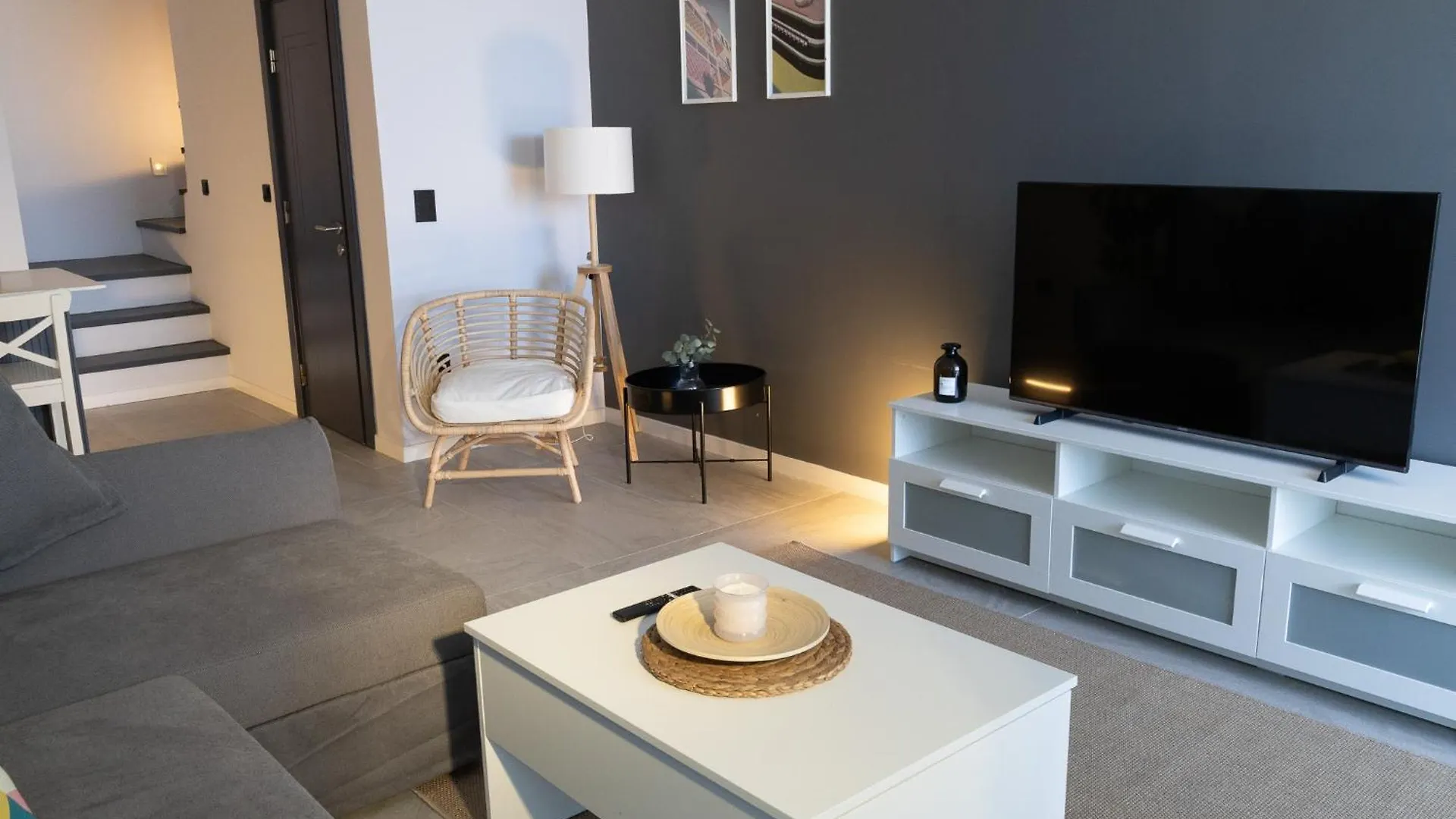 Luxury Seafront Duplex Villa Cesme
